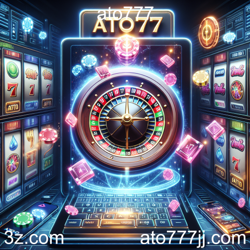 Atrações dos Cassinos Online: A Experiência do Ato777